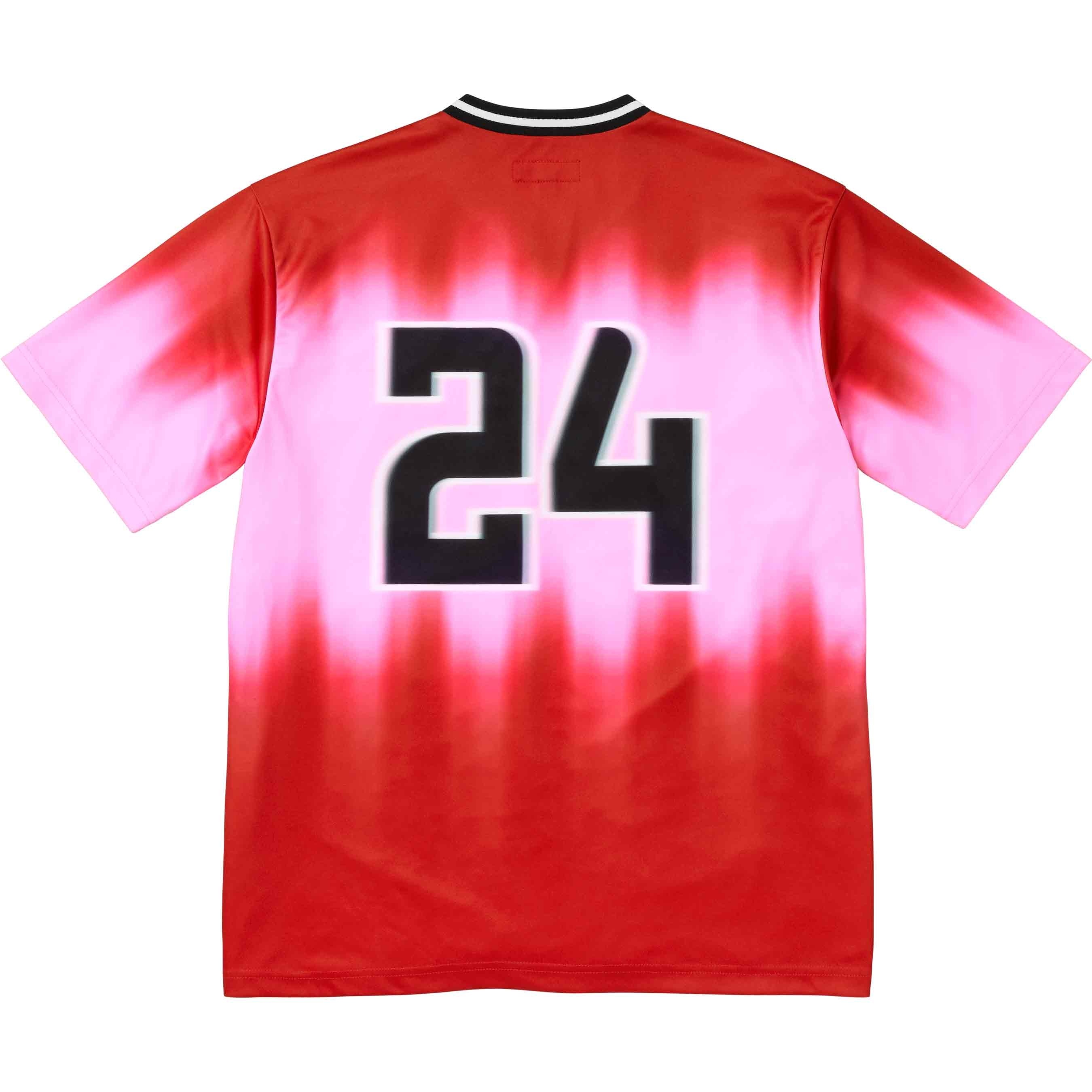 Blur Soccer Jersey view 2